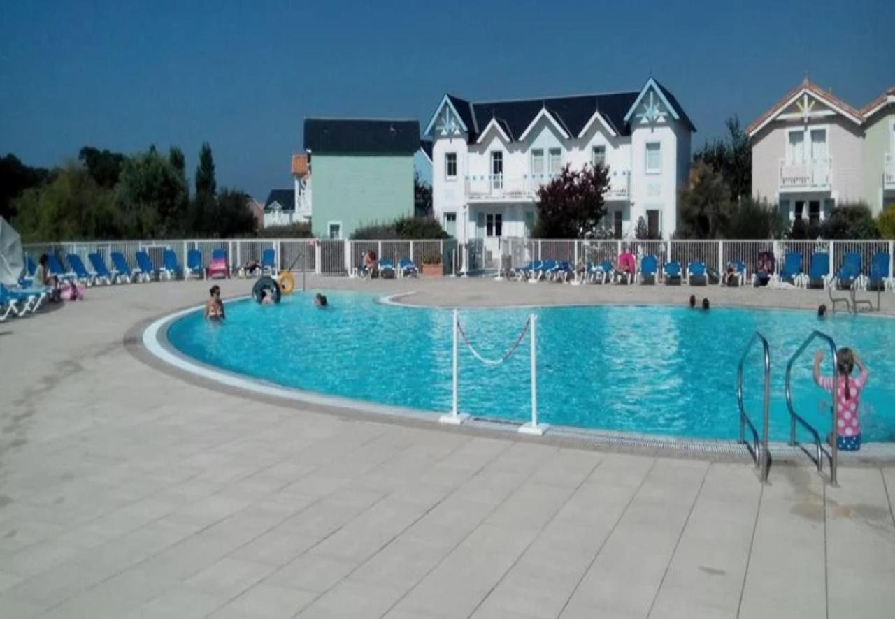 Villa Le Bosquito - Piscine Avril A Septembre Saint-Hilaire-de-Talmont Exterior foto